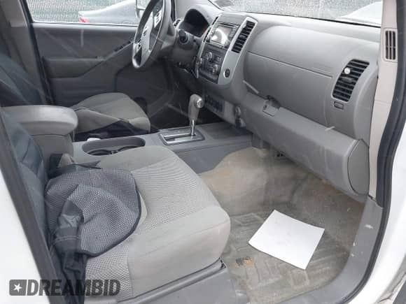 2015 Nissan Frontier SV с VIN 1N6AD0FV8FN708078, выставлен на аукционе IAAI как лот 41615483 с пробегом 167 602 миль миль и . История ставок и продаж доступна на DreamBid. Изображение 5.