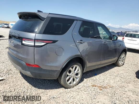 2020 Land Rover Discovery SE with VIN SALRG2RV6L2428900, listed as a Copart auction lot 63552465 with 106,406 mi miles and Clean title. Bid and sale history available at DreamBid. Image 3.
