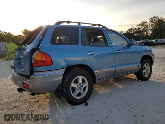 2004 Hyundai Santa Fe GLS с VIN KM8SC73E74U833353, выставлен на аукционе Copart как лот 76123274 с пробегом 115 309 миль миль и Списание • Salvage title. История ставок и продаж доступна на DreamBid. Изображение 3.