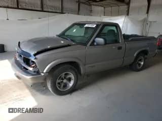 2000 Chevrolet S-10 с VIN 1GCCS1451Y8200367, выставлен на аукционе Copart как лот 72081885 с пробегом 180 564 миль миль и Списание • Salvage title. История ставок и продаж доступна на DreamBid. Изображение 1.