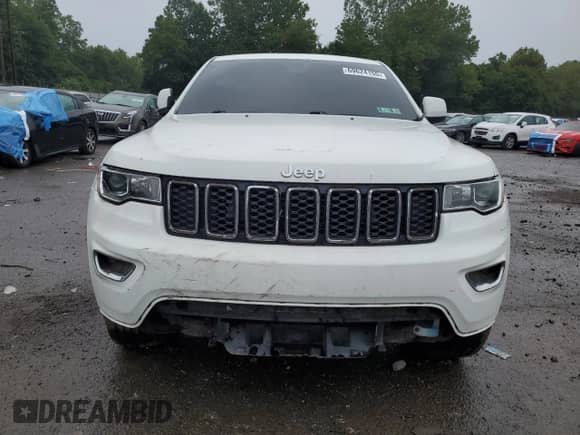 2019 Jeep Grand Cherokee Altitude с VIN 1C4RJEAG3KC675338, выставлен на аукционе Copart как лот 69624155 с пробегом 75 977 миль миль и Списание • Salvage title. История ставок и продаж доступна на DreamBid. Изображение 5.