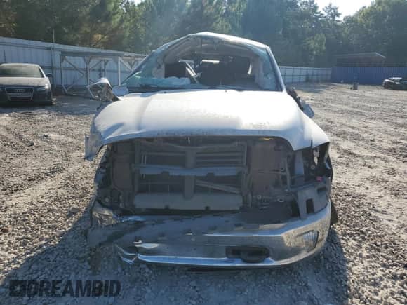 2016 Ram 1500 Laramie z VIN 1C6RR6NT3GS125275, wystawiony jako Copart lot #80400815 z przebiegiem Nie podano mil oraz Szkoda całkowita • Salvage title. Historia ofert i sprzedaży dostępna na DreamBid. Obrazek 5.