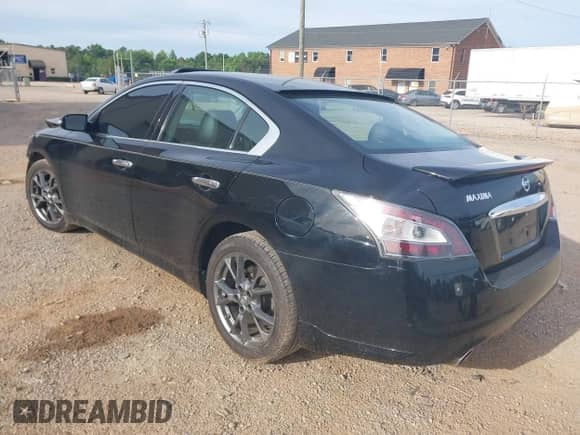 2012 Nissan Maxima SV z VIN 1N4AA5AP7CC825651, wystawiony jako IAAI lot #42296200 z przebiegiem 112 374 mil mil oraz . Historia ofert i sprzedaży dostępna na DreamBid. Obrazek 3.