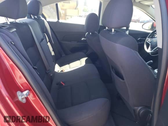 2013 Chevrolet Cruze ECO с VIN 1G1PH5SB9D7147748, выставлен на аукционе Copart как лот 64702805 с пробегом 124 597 миль миль и Списание • Salvage title. История ставок и продаж доступна на DreamBid. Изображение 10.