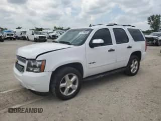 2012 Chevrolet Tahoe LT с VIN 1GNSKBE04CR264689, выставлен на аукционе Copart как лот 60140895 с пробегом Не указан миль и Списание • Salvage title. История ставок и продаж доступна на DreamBid. Изображение 1.