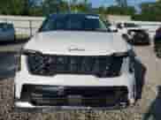 2025 Kia Sorento EX с VIN 5XYRH4JF9SG327486, выставлен на аукционе Copart как лот 65981505 с пробегом 6 803 миль миль и Списание • Salvage title. История ставок и продаж доступна на DreamBid. Изображение 5.