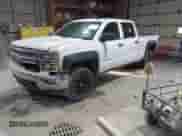 2014 Chevrolet Silverado 1500 LT with VIN 1GCUKREC4EF193227, listed as a IAAI auction lot 41323597 with 189,886 mi miles and . Bid and sale history available at DreamBid. Image 2.