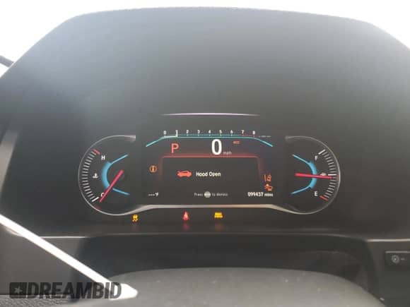 2021 Honda Pilot Elite с VIN 5FNYF6H0XMB023270, выставлен на аукционе Copart как лот 67741735 с пробегом 99 437 миль миль и Списание • Salvage title. История ставок и продаж доступна на DreamBid. Изображение 9.