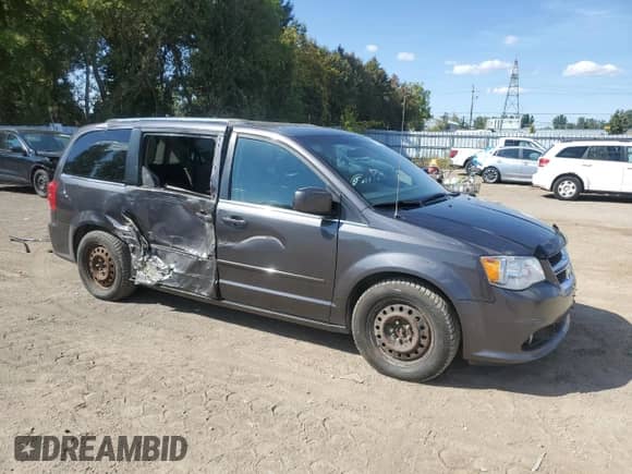 2016 Dodge Grand Caravan SE Plus с VIN 2C4RDGBG7GR397558, выставлен на аукционе Copart как лот 81453515 с пробегом 340 639 миль миль и Чистый • Clean title. История ставок и продаж доступна на DreamBid. Изображение 4.