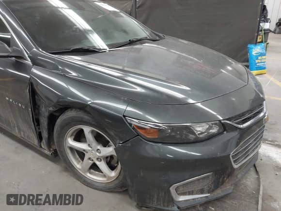 2017 Chevrolet Malibu LS с VIN 1G1ZB5ST0HF115477, выставлен на аукционе IAAI как лот 42831763 с пробегом 86 635 миль миль и . История ставок и продаж доступна на DreamBid. Изображение 17.