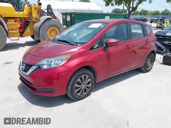 2017 Nissan Note SV с VIN 3N1CE2CP9HL365555, выставлен на аукционе IAAI как лот 42468246 с пробегом 97 065 миль миль и . История ставок и продаж доступна на DreamBid. Изображение 2.