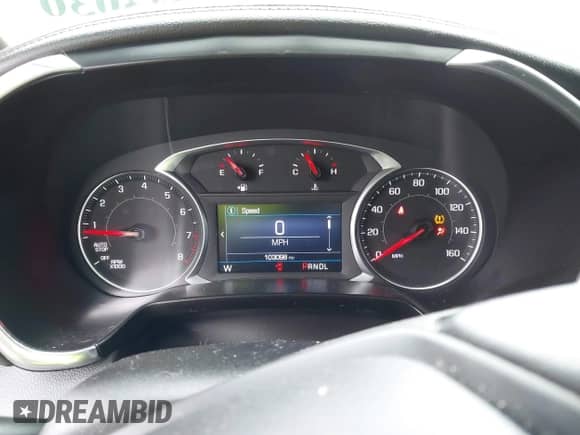 2019 Chevrolet Blazer with VIN 3GNKBGRS5KS683414, listed as a IAAI auction lot 41943030 with 103,098 mi miles and . Bid and sale history available at DreamBid. Image 7.