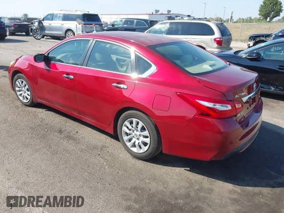 2016 Nissan Altima S с VIN 1N4AL3APXGC251809, выставлен на аукционе IAAI как лот 43245325 с пробегом 81 065 миль миль и . История ставок и продаж доступна на DreamBid. Изображение 3.