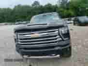 2024 Chevrolet Silverado 2500HD High Country with VIN 2GC4YRE7XR1124511, listed as a Copart auction lot 55296645 with 39,343 mi miles and Salvage title. Bid and sale history available at DreamBid. Image 13.