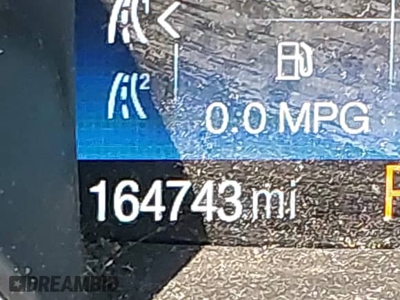 2017 Ford Escape Titanium with VIN 1FMCU9J94HUB03828, listed as a IAAI auction lot 43336898 with 164,743 mi miles and . Bid and sale history available at DreamBid. Image 15.
