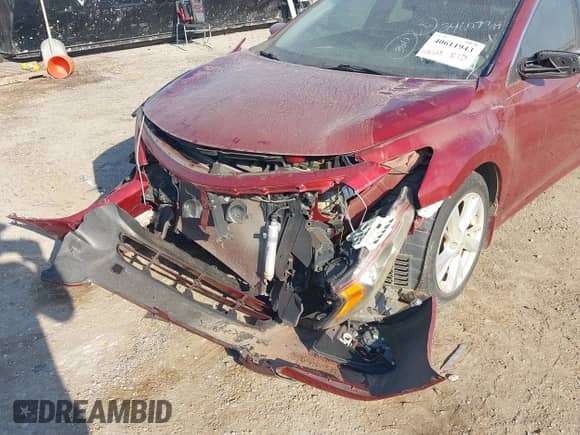 2015 Nissan Altima S z VIN 1N4AL3AP3FC481352, wystawiony jako IAAI lot #40611943 z przebiegiem 148 328 mil mil oraz . Historia ofert i sprzedaży dostępna na DreamBid. Obrazek 14.