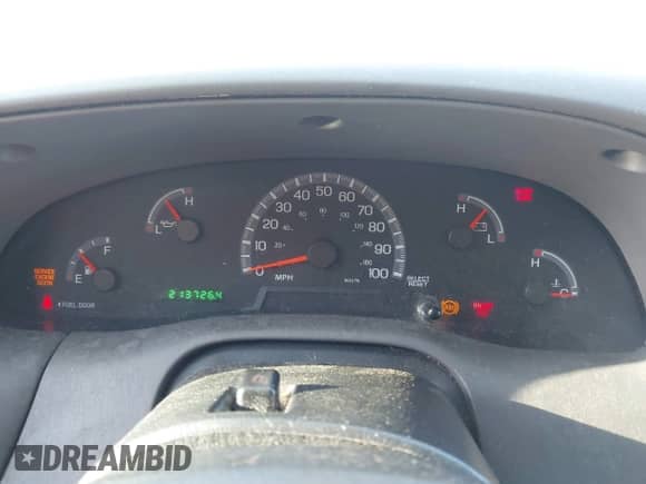 2001 Ford F-150 XL с VIN 3FTZF17241MA71350, выставлен на аукционе IAAI как лот 43348391 с пробегом 213 726 миль миль и . История ставок и продаж доступна на DreamBid. Изображение 7.