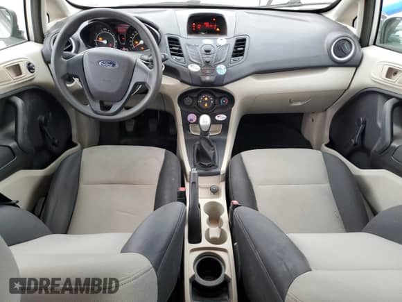 2012 Ford Fiesta S с VIN 3FADP4AJ7CM182086, выставлен на аукционе Copart как лот 84431355 с пробегом 90 690 миль миль и Списание • Salvage title. История ставок и продаж доступна на DreamBid. Изображение 8.