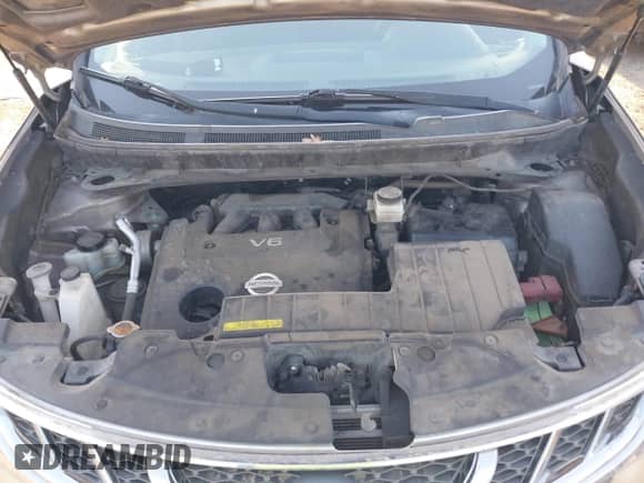 2013 Nissan Murano LE z VIN JN8AZ1MU3DW205641, wystawiony jako IAAI lot #42325870 z przebiegiem 216 893 mil mil oraz . Historia ofert i sprzedaży dostępna na DreamBid. Obrazek 10.