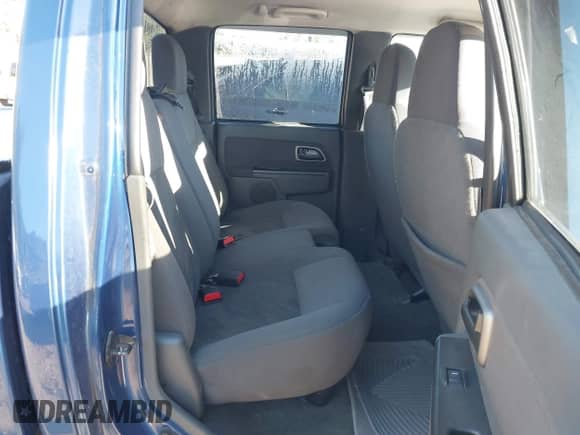 2005 Chevrolet Colorado 1SE LS Z71 с VIN 1GCDT136X58237165, выставлен на аукционе IAAI как лот 43369461 с пробегом 153 431 миль миль и . История ставок и продаж доступна на DreamBid. Изображение 8.