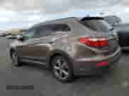 2014 Hyundai Santa Fe Limited with VIN KM8SN4HF4EU079808, listed as a Copart auction lot 82351805 with 113,863 mi miles and Clean title. Bid and sale history available at DreamBid. Image 2.