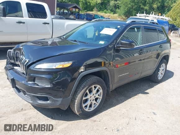 2014 Jeep Cherokee Latitude с VIN 1C4PJMCB9EW178283, выставлен на аукционе IAAI как лот 43129023 с пробегом 149 253 миль миль и . История ставок и продаж доступна на DreamBid. Изображение 2.