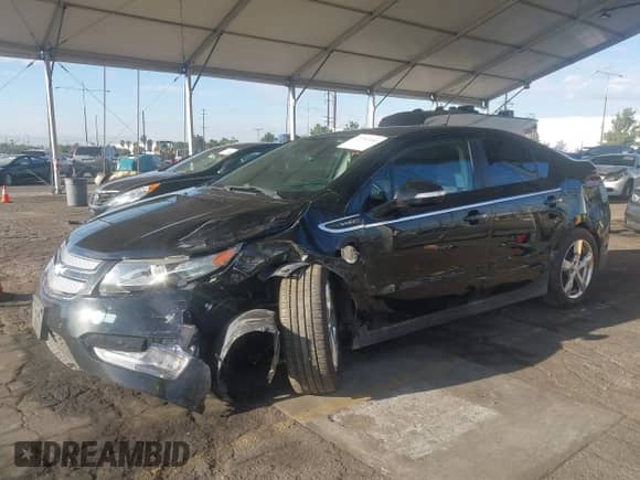2013 Chevrolet Volt с VIN 1G1RH6E43DU143966, выставлен на аукционе IAAI как лот 43283580 с пробегом 145 039 миль миль и . История ставок и продаж доступна на DreamBid. Изображение 6.