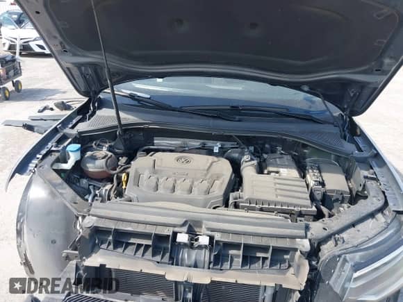 2023 Volkswagen Tiguan S с VIN 3VVRB7AX9PM132401, выставлен на аукционе IAAI как лот 41870969 с пробегом 40 533 миль миль и . История ставок и продаж доступна на DreamBid. Изображение 10.