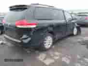 2014 Toyota Sienna Limited с VIN 5TDDK3DCXES076542, выставлен на аукционе IAAI как лот 41559021 с пробегом Не указан миль и . История ставок и продаж доступна на DreamBid. Изображение 4.