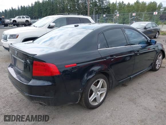 2006 Acura TL z VIN 19UUA66266A024589, wystawiony jako IAAI lot #43194757 z przebiegiem 167 453 mil mil oraz . Historia ofert i sprzedaży dostępna na DreamBid. Obrazek 4.