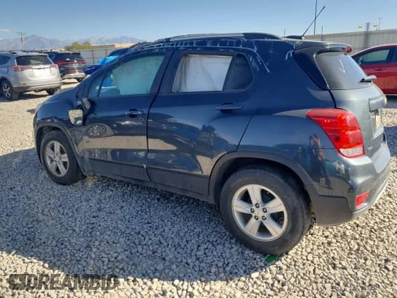 2021 Chevrolet Trax LT с VIN KL7CJLSB4MB327261, выставлен на аукционе Copart как лот 85181865 с пробегом 120 449 миль миль и Чистый • Clean title. История ставок и продаж доступна на DreamBid. Изображение 2.