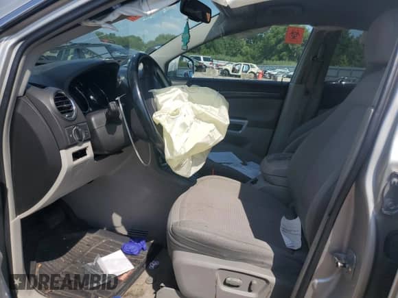 2008 Saturn VUE XR с VIN 3GSCL53758S513957, выставлен на аукционе Copart как лот 67910985 с пробегом Не указан миль и Списание • Salvage title. История ставок и продаж доступна на DreamBid. Изображение 7.