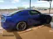 2013 Ford Mustang GT с VIN 1ZVBP8CF4D5200386, выставлен на аукционе Copart как лот 81685085 с пробегом 63 054 миль миль и Чистый • Clean title. История ставок и продаж доступна на DreamBid. Изображение 3.