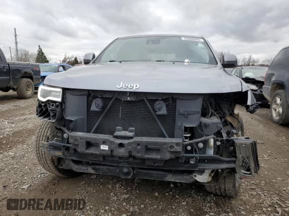 2020 Jeep Grand Cherokee Summit z VIN 1C4RJFJG0LC242230, wystawiony jako Copart lot #79306044 z przebiegiem 62 190 mil mil oraz Nie do naprawy • Non repairable. Historia ofert i sprzedaży dostępna na DreamBid. Obrazek 5.