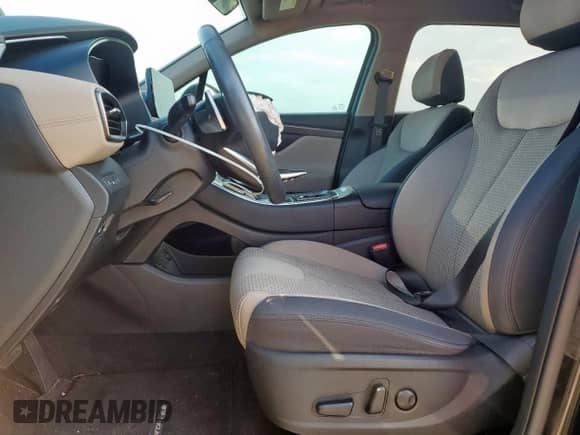 2023 Hyundai Santa Fe SEL с VIN 5NMS24AJ2PH507624, выставлен на аукционе Copart как лот 69803385 с пробегом 61 710 миль миль и Списание • Salvage title. История ставок и продаж доступна на DreamBid. Изображение 7.