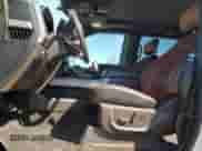 2018 Ford F-150 XL with VIN 1FTEW1E56JFE25462, listed as a Copart auction lot 80193455 with 125,814 mi miles and Salvage title. Bid and sale history available at DreamBid. Image 7.