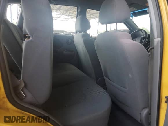 2005 Chevrolet Aveo LT с VIN KL1TG62665B292835, выставлен на аукционе Copart как лот 67140935 с пробегом Не указан миль и Списание • Salvage title. История ставок и продаж доступна на DreamBid. Изображение 10.
