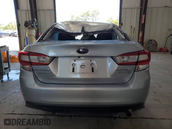 2022 Subaru Impreza Premium с VIN 4S3GKAV63N3604658, выставлен на аукционе Copart как лот 71557905 с пробегом Не указан миль и Списание • Salvage title. История ставок и продаж доступна на DreamBid. Изображение 6.