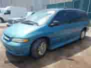 1996 Dodge Grand Caravan with VIN 1B4GP54R8TB458827, listed as a IAAI auction lot 42074872 with 97,566 mi miles and . Bid and sale history available at DreamBid. Image 2.