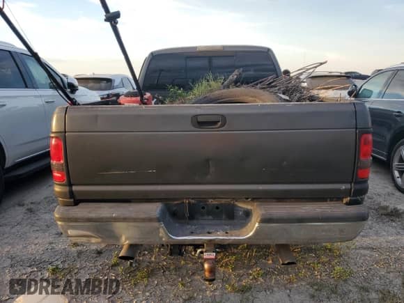 2001 Dodge 1500 с VIN 3B7HC13Y71G812894, выставлен на аукционе Copart как лот 76186494 с пробегом 269 233 миль миль и Списание • Salvage title. История ставок и продаж доступна на DreamBid. Изображение 6.