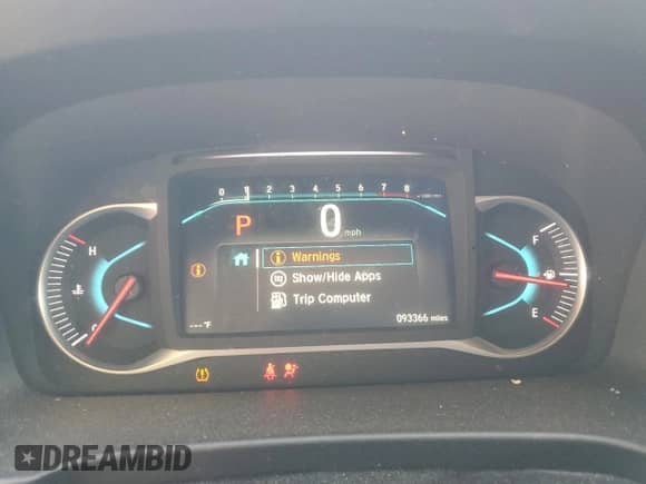 2020 Honda Pilot EX с VIN 5FNYF6H37LB022005, выставлен на аукционе Copart как лот 87408025 с пробегом 93 366 миль миль и Чистый • Clean title. История ставок и продаж доступна на DreamBid. Изображение 9.