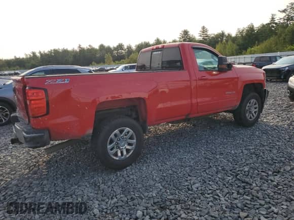2016 Chevrolet Silverado 3500 с VIN 1GC0KZEG2GZ411815, выставлен на аукционе Copart как лот 70984744 с пробегом 161 287 миль миль и Списание • Salvage title. История ставок и продаж доступна на DreamBid. Изображение 3.