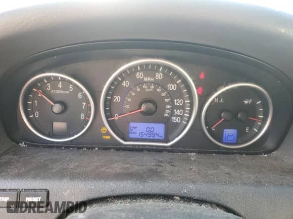 2007 Hyundai Veracruz GLS с VIN KM8NU13C17U005051, выставлен на аукционе Copart как лот 89514605 с пробегом 154 994 миль миль и Списание • Salvage title. История ставок и продаж доступна на DreamBid. Изображение 9.