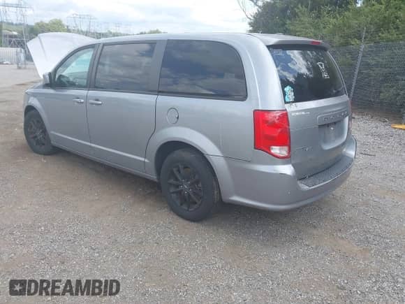 2019 Dodge Grand Caravan GT с VIN 2C4RDGEG5KR769533, выставлен на аукционе IAAI как лот 43071105 с пробегом 133 119 миль миль и . История ставок и продаж доступна на DreamBid. Изображение 3.