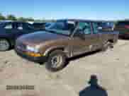 2003 Chevrolet S-10 LS с VIN 1GCCS19H338135453, выставлен на аукционе Copart как лот 86816654 с пробегом Не указан миль и Списание • Salvage title. История ставок и продаж доступна на DreamBid. Изображение 1.