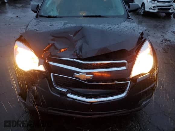 2015 Chevrolet Equinox LT z VIN 1GNALBEK0FZ120295, wystawiony jako Copart lot #81748075 z przebiegiem 95 462 mil mil oraz Czysty tytuł • Clean title. Historia ofert i sprzedaży dostępna na DreamBid. Obrazek 11.