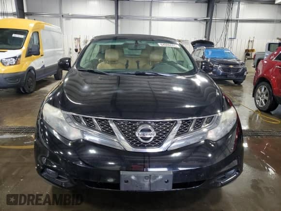 2011 Nissan Murano с VIN JN8AZ1FY1BW003703, выставлен на аукционе Copart как лот 64086595 с пробегом 172 294 миль миль и Списание • Salvage title. История ставок и продаж доступна на DreamBid. Изображение 5.