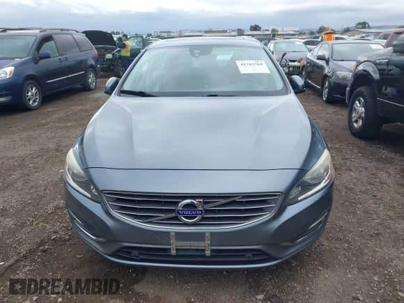2017 Volvo S60 Inscription с VIN LYV402HK5HB154043, выставлен на аукционе IAAI как лот 41763769 с пробегом 136 736 миль миль и . История ставок и продаж доступна на DreamBid. Изображение 12.