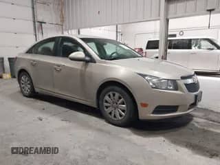 2011 Chevrolet Cruze 1FL с VIN 1G1PE5S96B7194772, выставлен на аукционе IAAI как лот 42960661 с пробегом 125 970 миль миль и . История ставок и продаж доступна на DreamBid. Изображение 1.