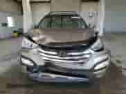 2016 Hyundai Santa Fe z VIN 5XYZWDLA6GG310353, wystawiony jako Copart lot #70031925 z przebiegiem 42 324 mil mil oraz Szkoda całkowita • Salvage title. Historia ofert i sprzedaży dostępna na DreamBid. Obrazek 5.